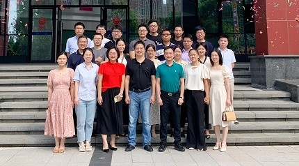 立足新起點(diǎn)，邁上新征程！進(jìn)芯電子總部辦公樓裝修項(xiàng)目順利開工！
